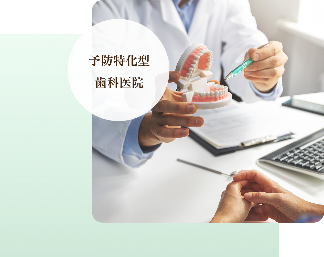 予防特化型歯科医院